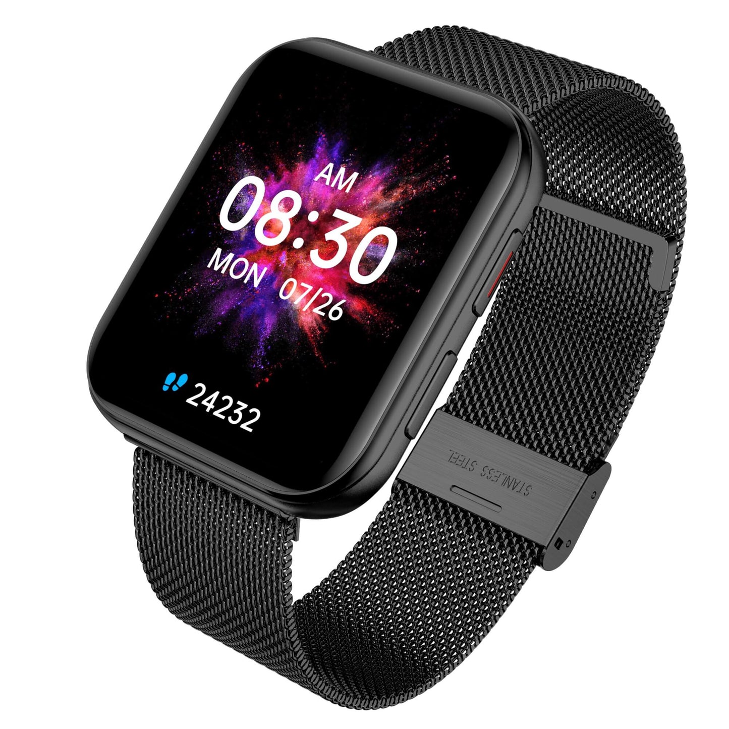 Smartwatch Garett GRC MAXX μαύρο