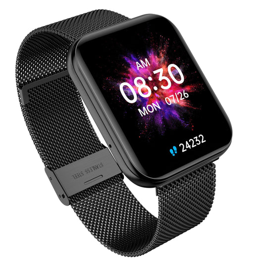 Smartwatch Garett GRC MAXX μαύρο