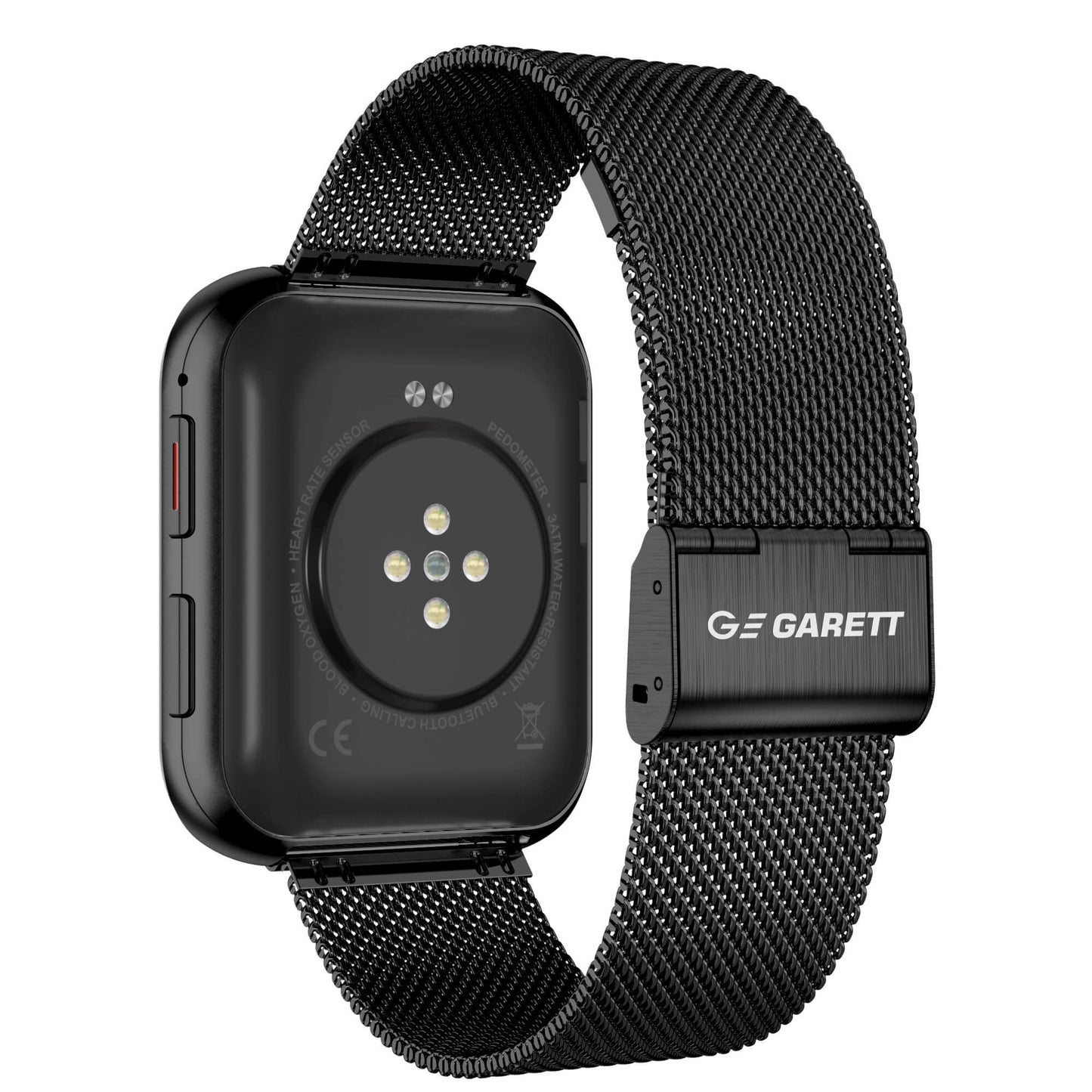 Smartwatch Garett GRC MAXX μαύρο