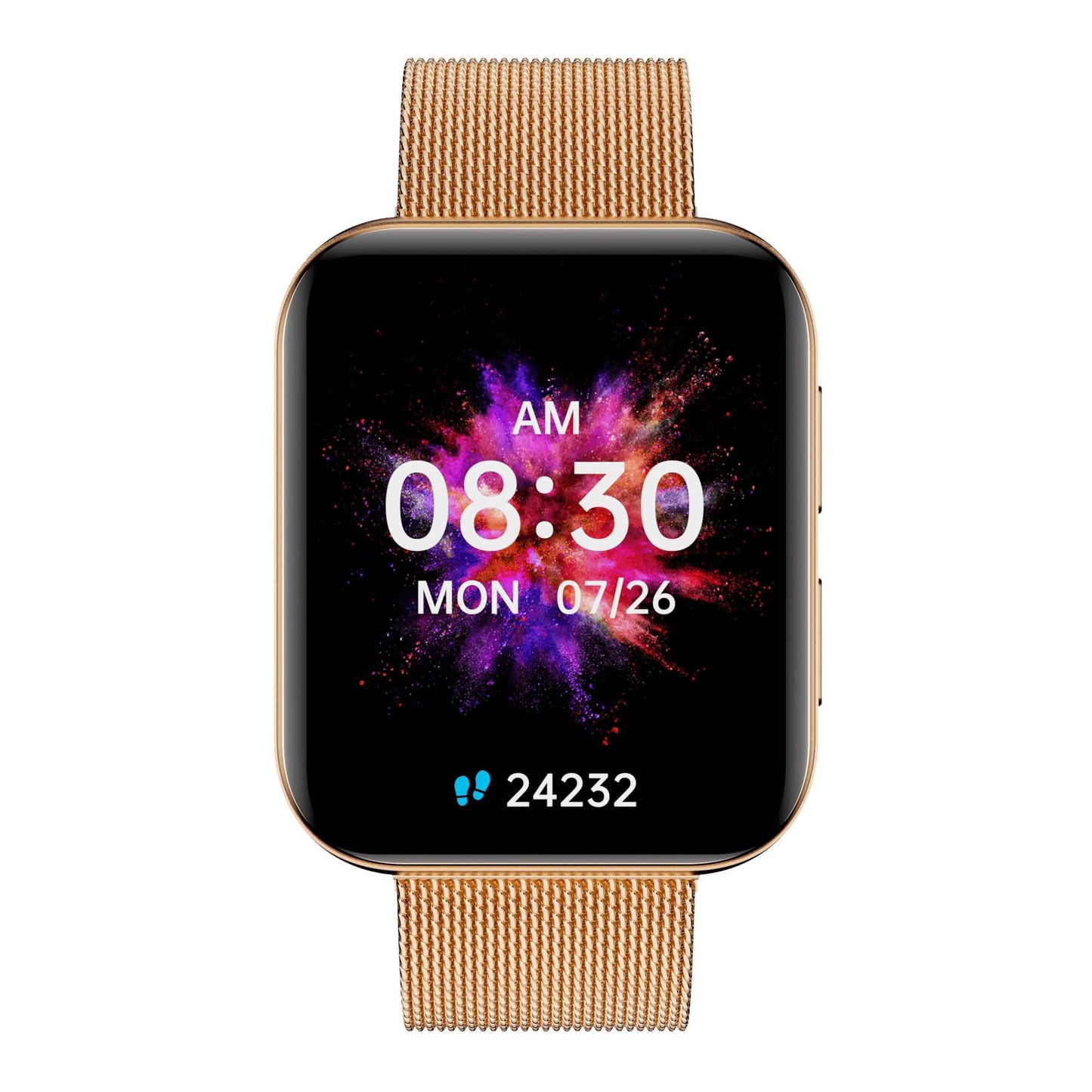 Smartwatch Garett GRC MAXX χρυσό