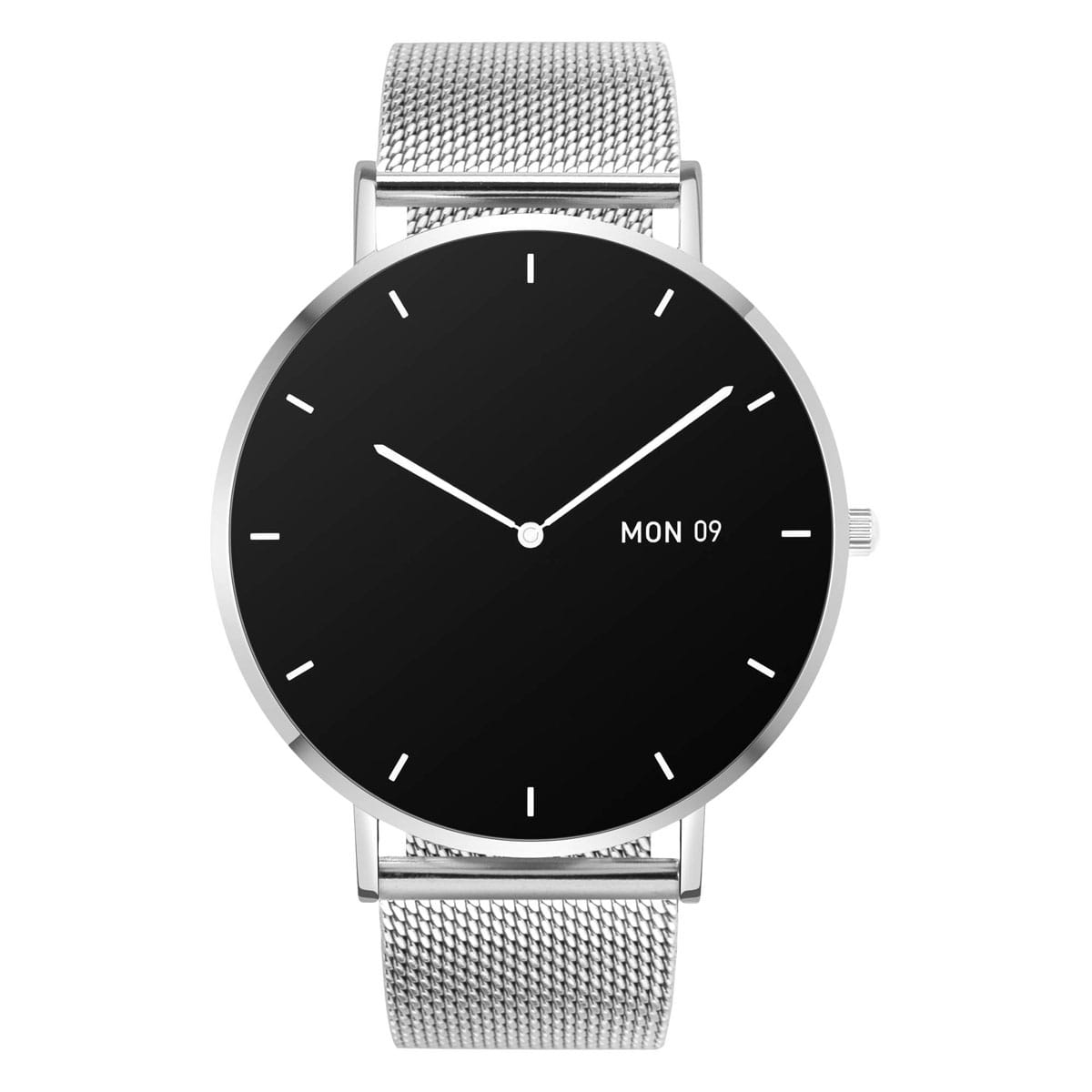 Smartwatch GARETT Verona ασημί