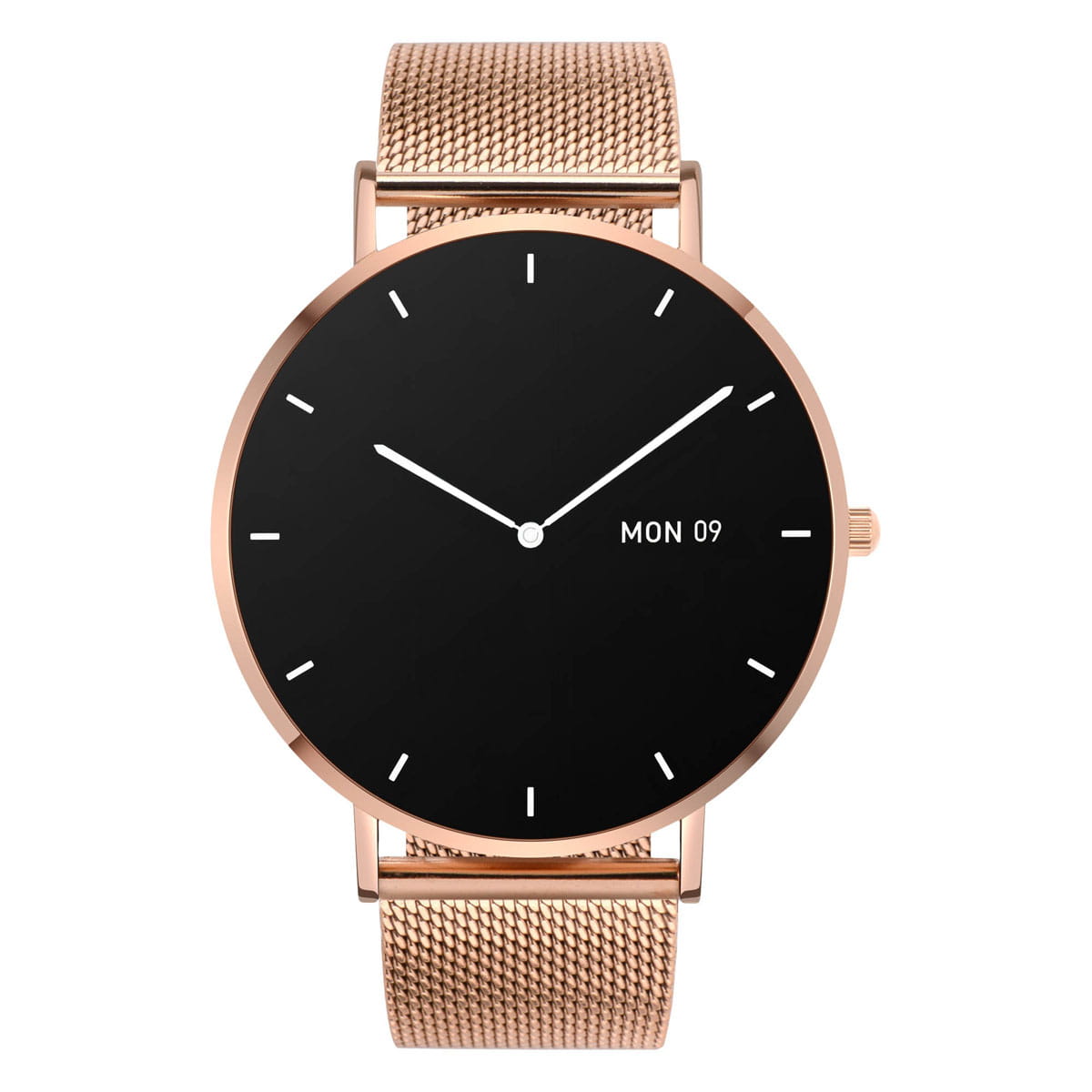 Smartwatch GARETT Verona ροζ χρυσό